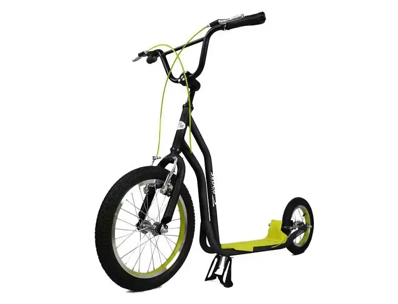 Hit Sezóny Koloběžka Sedco Sport BS-31A 16/12 černá - černá