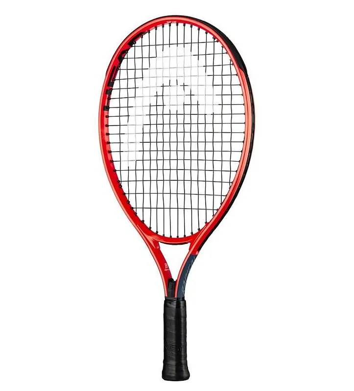 Tenisová raketa HEAD JUNIOR RADICAL 19 - červená Levný