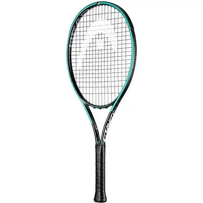Originální Tenisová raketa HEAD JUNIOR GRAPHENE 360 GRAVITY - modrá