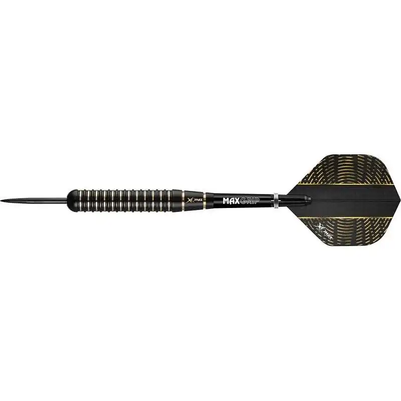 Šipky XQ MAX Distinct M1 - Steel Brass - 21g - 21 Aktuální