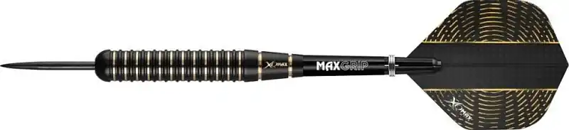 Šipky XQ MAX Distinct M1 - Steel Brass - 23g - 23 Kup Teď