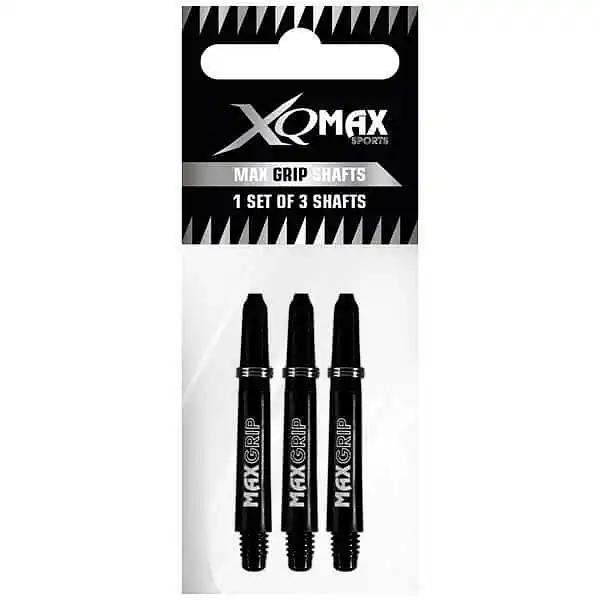 Násadky XQ MAX 35 mm - černá Ověřený