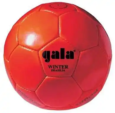 Cenová Bomba Fotbalový míč Gala BRASILIA WINTER BF5043 - oranžová