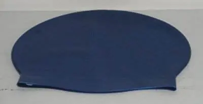 Must-Have Koupací čepice SILICON NON4606 - modrá