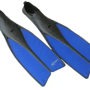 Ploutve SCUBIA FLY 1239 45-46 - modrá Přímo Od Výrobce