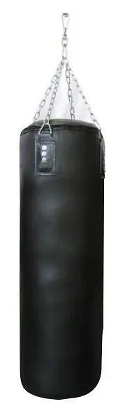 Výhodná Nabídka Boxovací pytel SEDCO se závěsem 150 cm - černá, 35