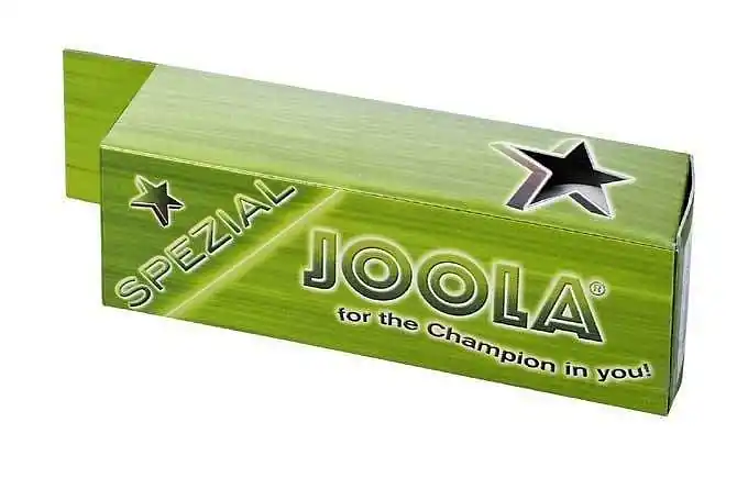 Aktuální Míčky na stolní tenis JOOLA SPEZIAL* - SET 3ks - bílá