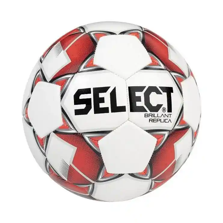 Míč kopaná SELECT BRILLANT REPLICA - bílá, 4 Víkendová Akce