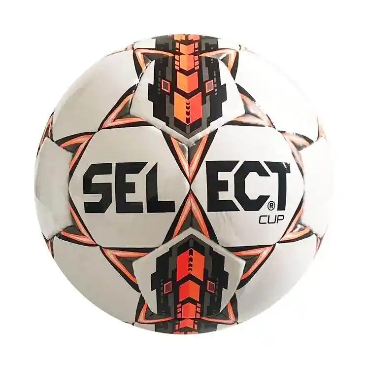 Objednat Nyní Míč kopaná SELECT FB CUP - oranžová, 4