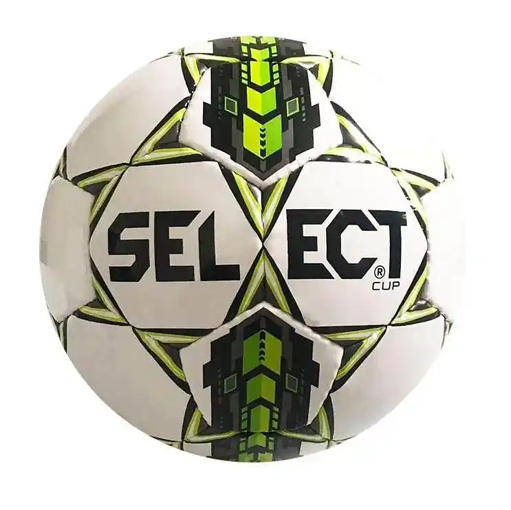 Expresní Doručení Míč kopaná SELECT FB CUP - žlutá, 5