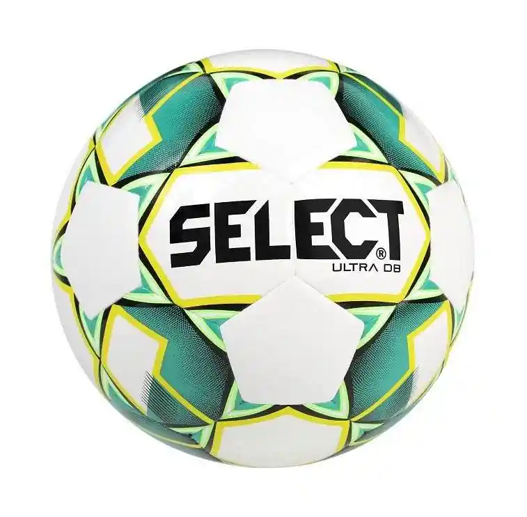 Levný Míč kopaná SELECT ULTRA DB 5 - bílá
