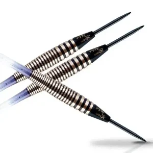 Šipky XQ MAX Steel Andy Hamilton - 21g - 21 Hit Sezóny