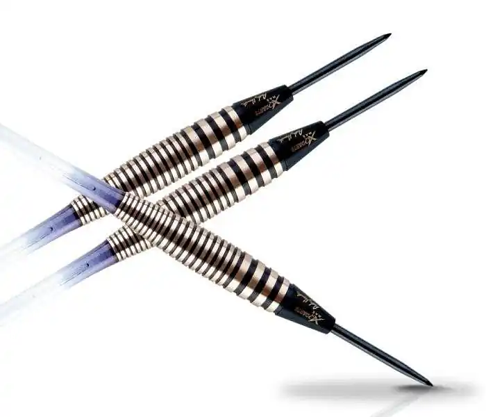Šipky XQ MAX Steel Andy Hamilton - 21g - 21 Hit Sezóny