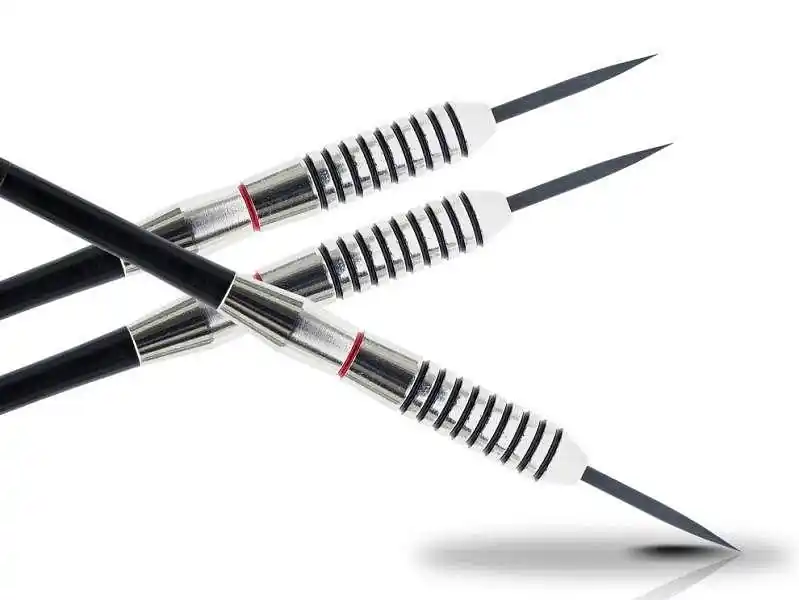 Odeslání Ihned Šipky XQMax Darts Steel Michael van Gerwen - 20g - stříbrná, 20