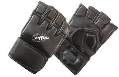Jen Po Omezenou Doba Rukavice FIT BOX/MMA EFFEA 605 - černá, L