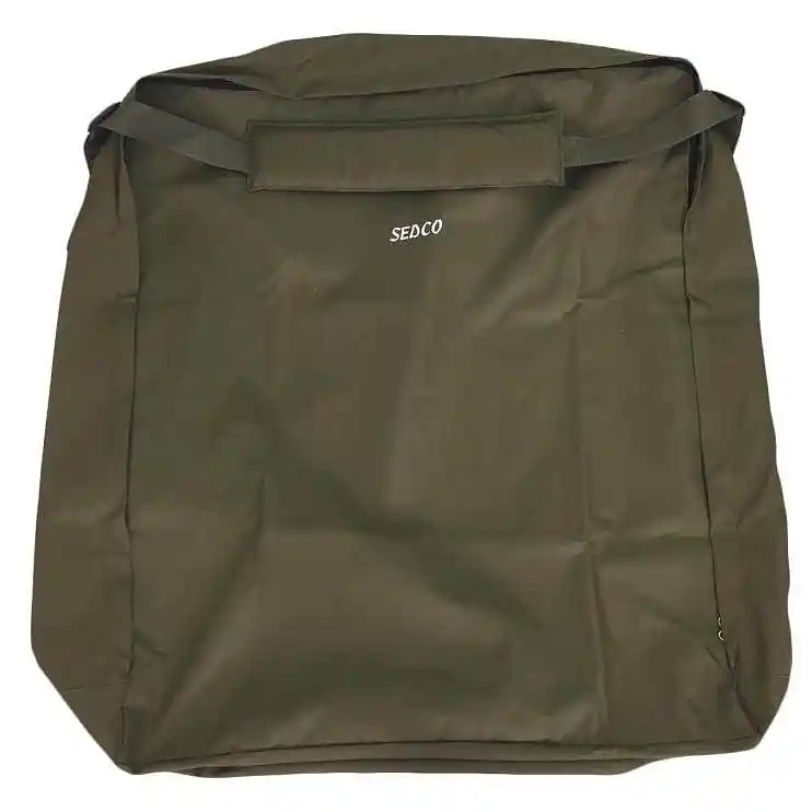 Novinka Taska na rybářskou židli/křesílko BASIC STANDARD - khaki