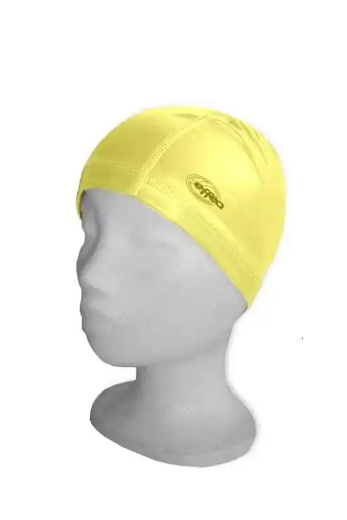 Finální Výprodej Koupací čepice EFFEA POLYESTER PU bílá - bílá