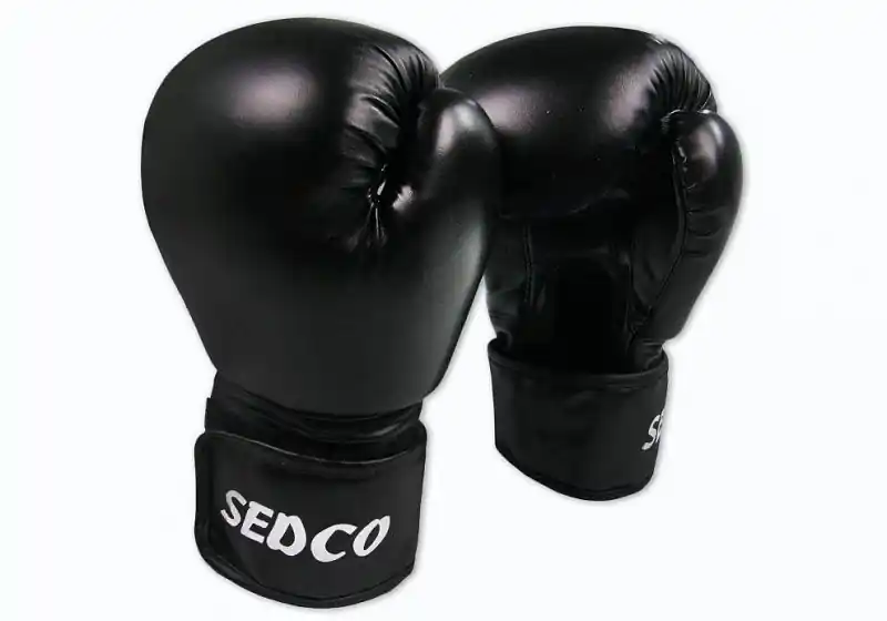 Box rukavice SEDCO competition TREN. 16 OZ - černá Novinka