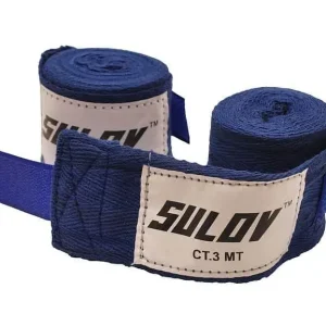 Box bandáž SULOV® nylon 4m, 2ks, modrá Výprodej