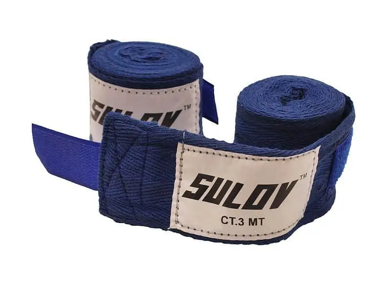 Box bandáž SULOV® nylon 4m, 2ks, modrá Výprodej