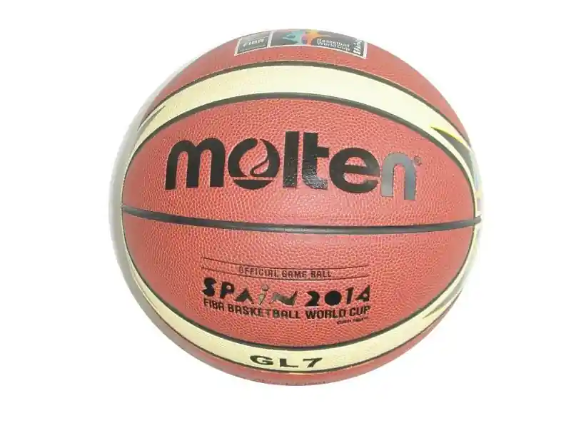 Přímo Od Výrobce Míč basket syntetická usen vel.7 DOPRODEJ - hnědá