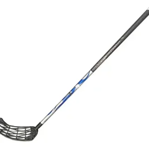 Cenová Bomba Florbal hůl Unihoc REACTOR 4000 - 96 cm pravá - černá, Pravá