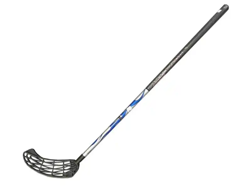 Cenová Bomba Florbal hůl Unihoc REACTOR 4000 - 96 cm pravá - černá, Pravá