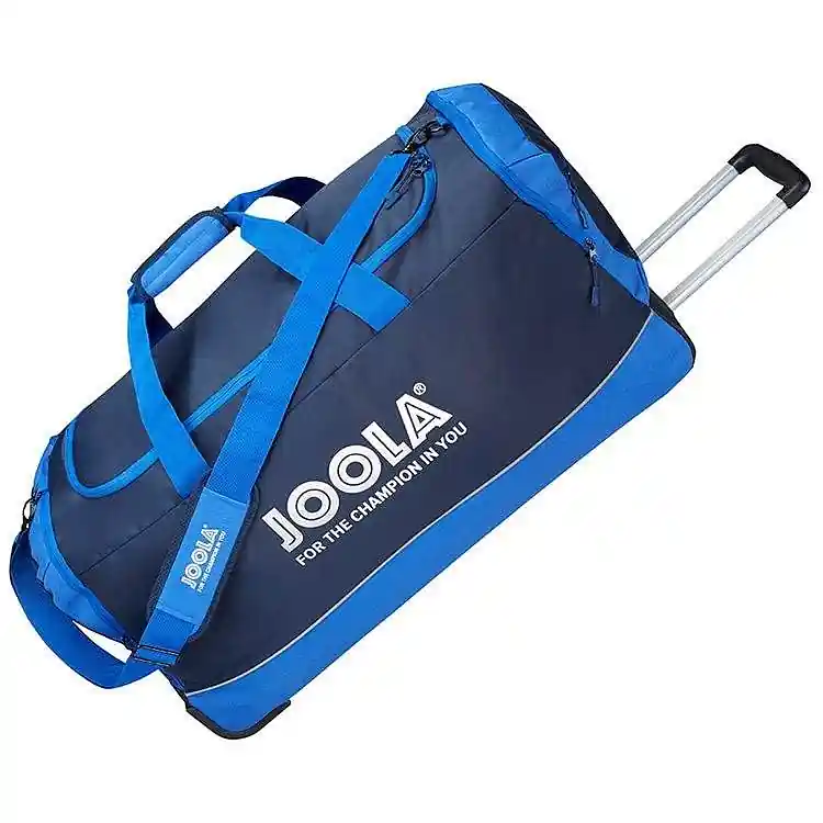 Sportovní taška JOOLA ROLLBAG ALPHA 80100 - modrá Cenová Bomba