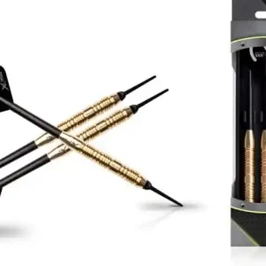 Oblíbený Šipky XQ MAX Steel Brass Michael van Gerwen 18g - 18