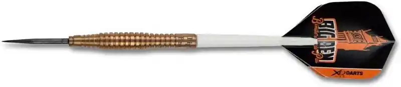 Poslední Šance Šipky XQ MAX Steel Brass BVDP 21g - 21