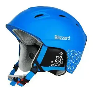 Pouze Dnes Lyžařská přilba Blizzard VIVA DEMON 56-59 BL/WH - modrá