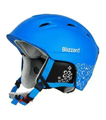 Pouze Dnes Lyžařská přilba Blizzard VIVA DEMON 56-59 BL/WH - modrá
