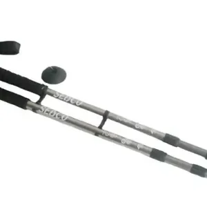Top Prodej Trekové teleskopické hole Sedco ALPEN 65-135 cm - šedá