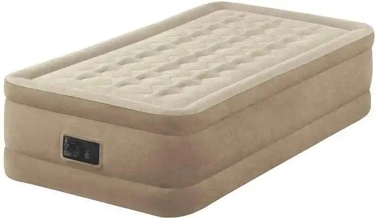 Nafukovací postel Intex 64456 DURA BEAM 99x191x46 cm Sleva