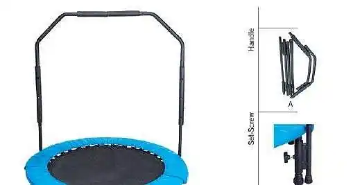 Jen Po Omezenou Doba Madlo k trampolíně 126cm