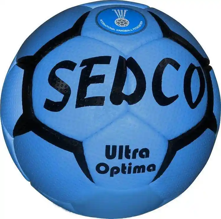 Levný Míč házená SEDCO ULTRA OPTIMA ženy - modrá