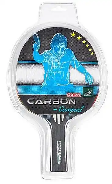 Must-Have Pálka na stolní tenis JOOLA CARBON COMPACT
