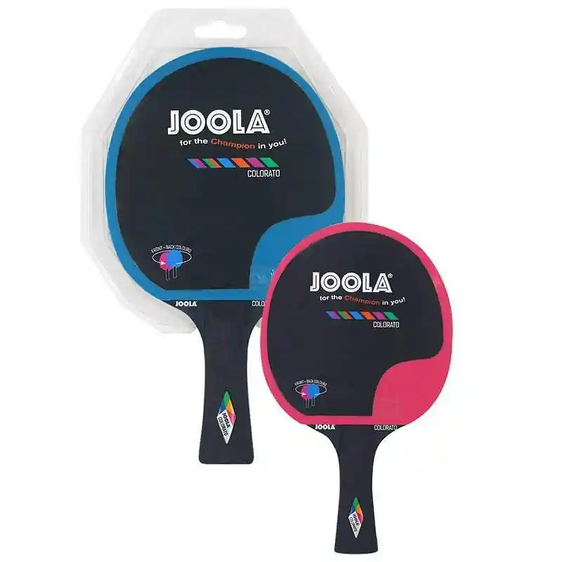 Pálka na stolní tenis JOOLA COLORATO - Modrá Objednat Nyní