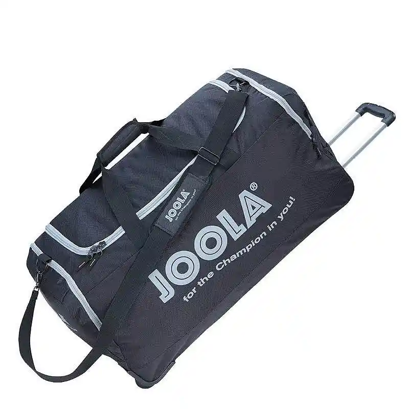 Ověřený Sportovní taška JOOLA ROLLBAG - černá