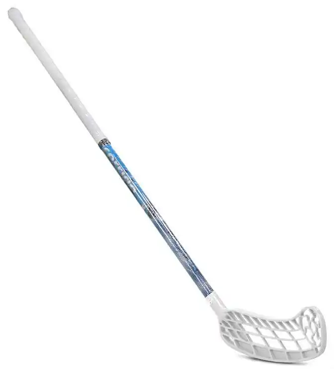 Sleva Florbal hůl CORRIDA 75 cm - bílá, Levá
