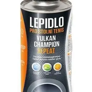 Lepidlo Lear Vulkan Champion Repeat 250 ml na opravy potahů pp pálek Super Cena