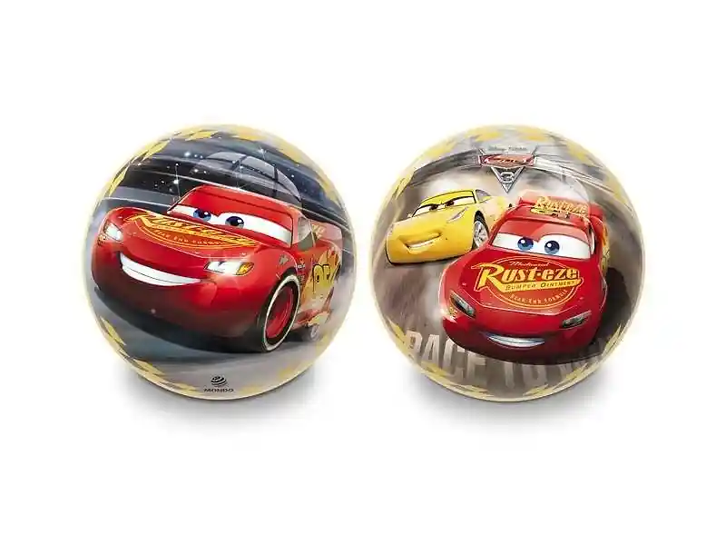 Poslední Šance Míč dětský MONDO Cars 140 mm
