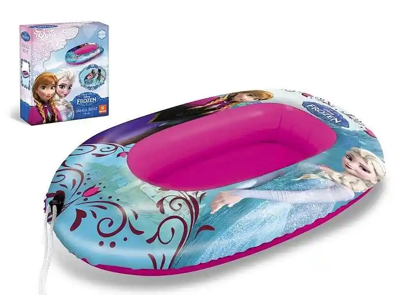 Časově Omezené Člun dětský nafukovací MONDO Frozen 94 cm