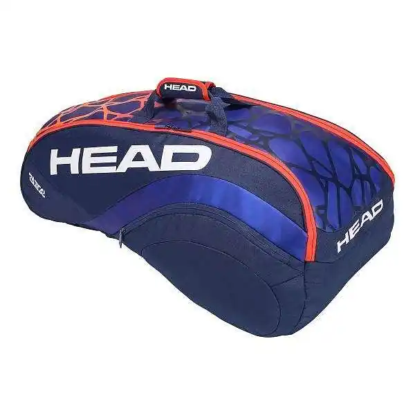 Značkový Tenis taška na rakety HEAD RADICAL 9R SUPERCOMBI - modrá