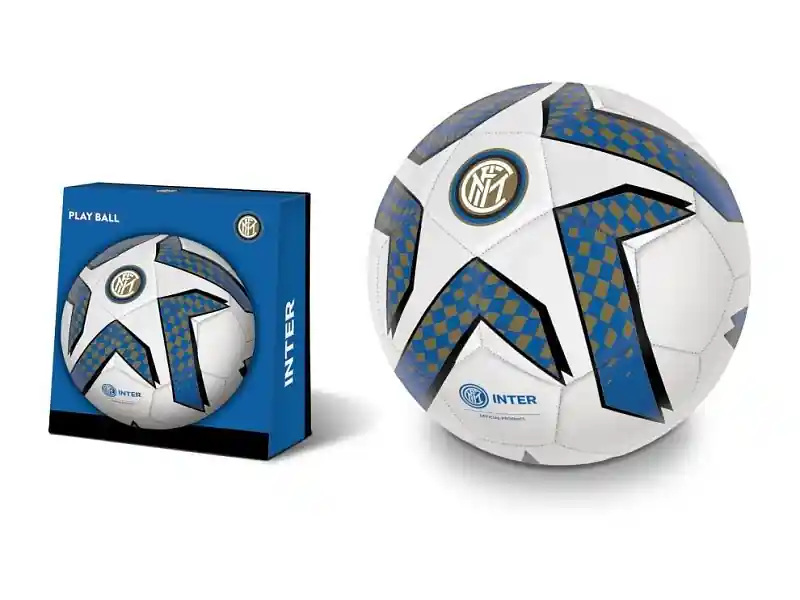 Fotbalový míč MONDO Inter Milán Pro vel.5 - bílá Objednat Nyní