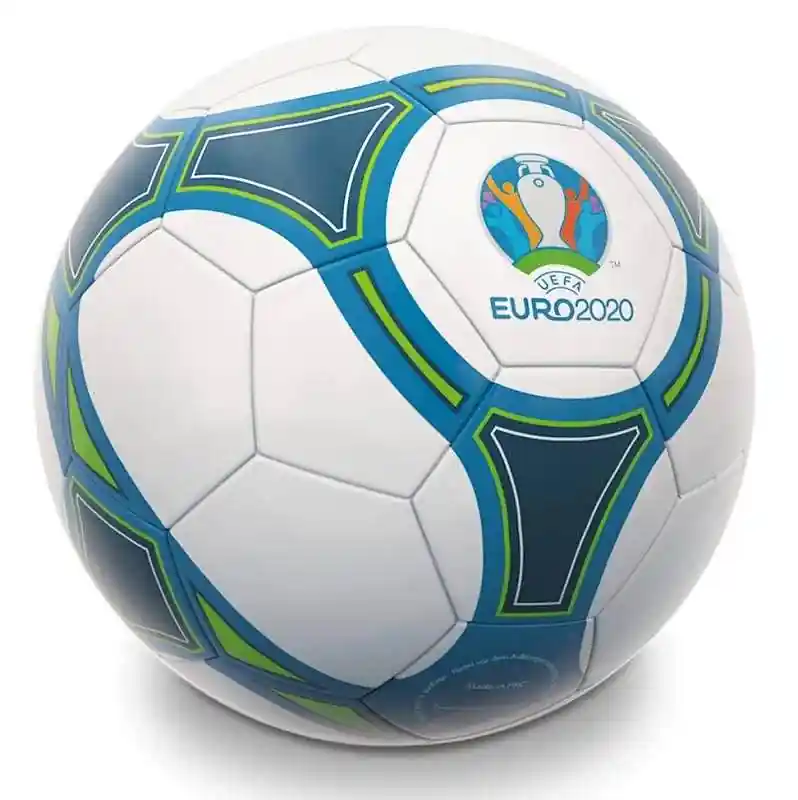 Nejlepší Volba Fotbalový míč MONDO Uefa Euro 2020 - 5 - modrá