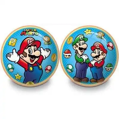 Míč dětský MONDO SUPER MARIO 230 mm Ihned K Objednání