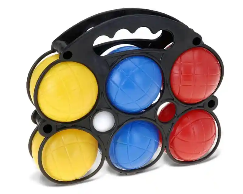 Dětský petanque / koulená - 6 ks míčů Originální