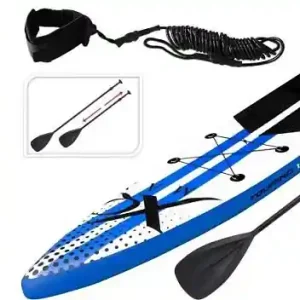Paddleboard XQ MAX TOURING 350 - modrá Speciální Cena