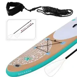 Oblíbený Paddleboard XQ MAX YOGA DHARANA 305 - béžová